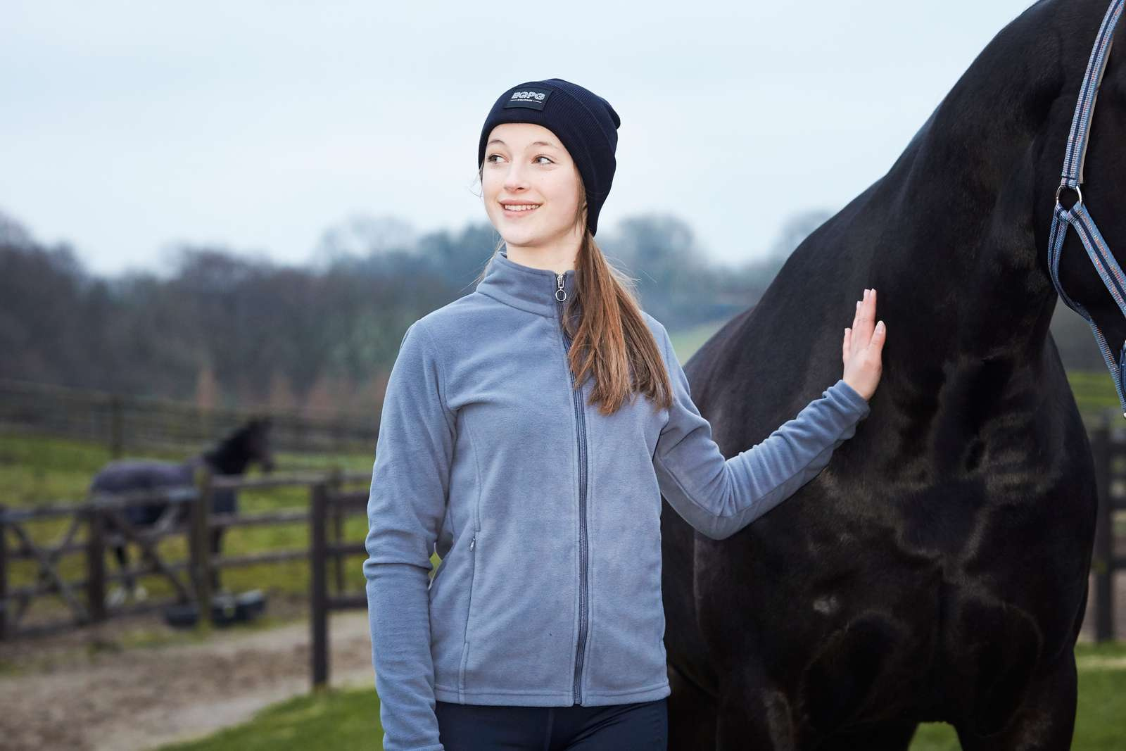 EQ Gilly fleece vest