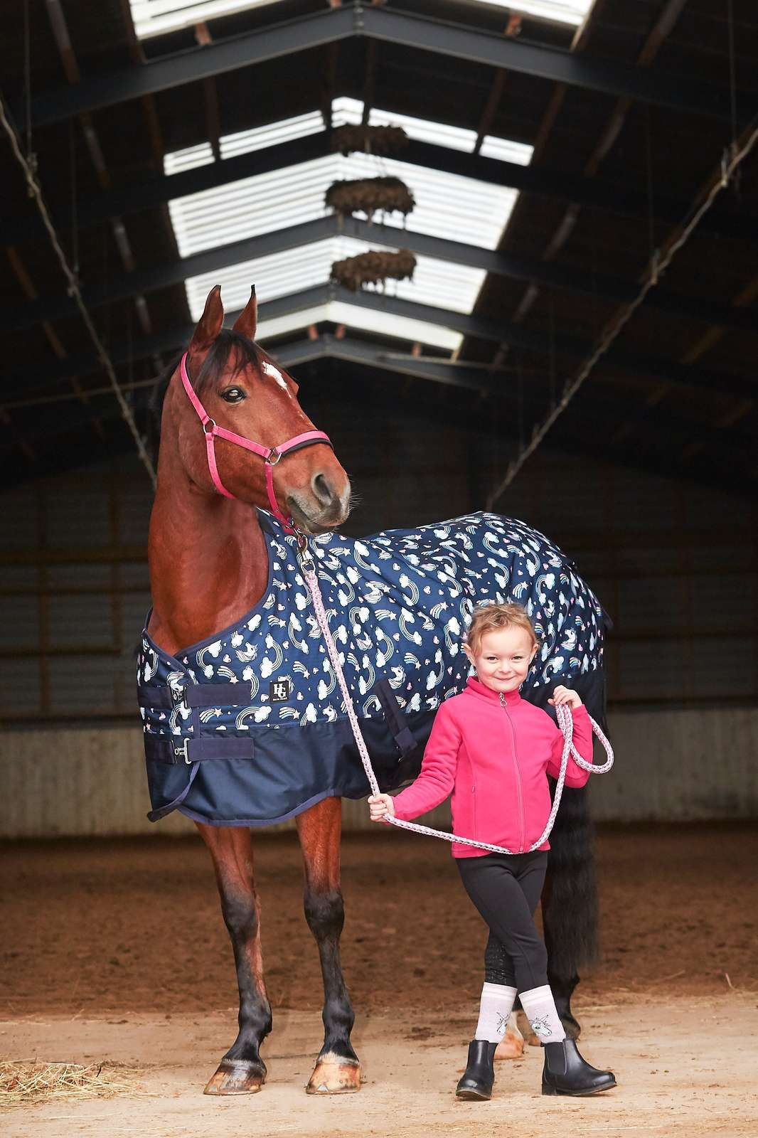 Josh horse Guard outdoor deken 200gr