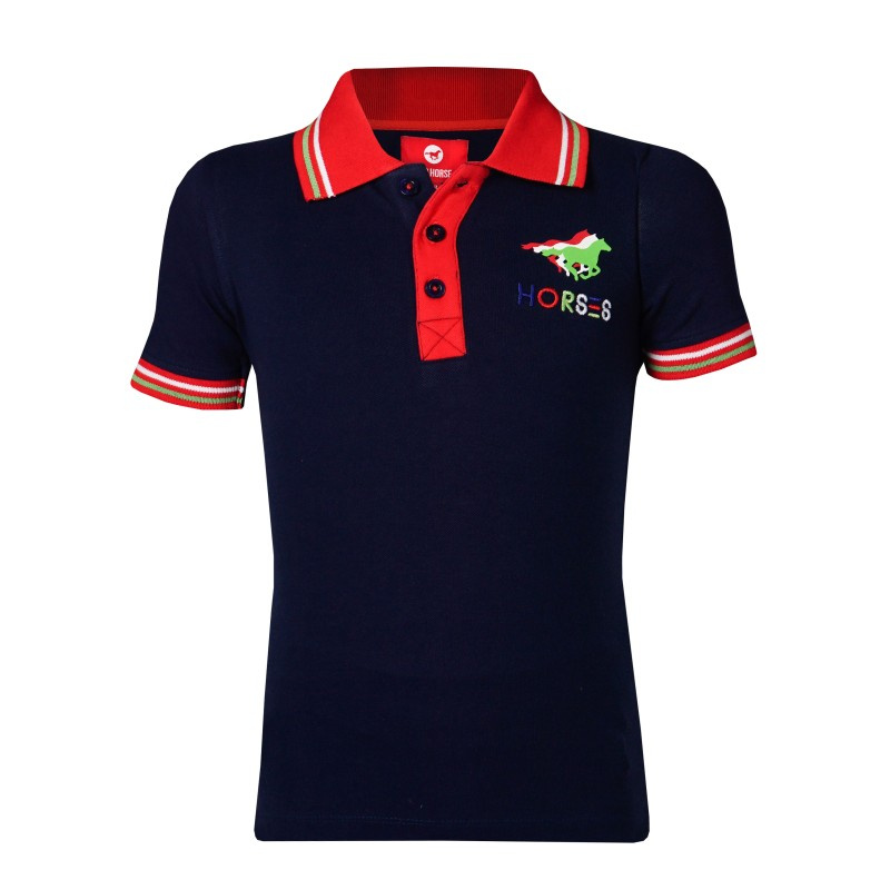 poloshirt junior venice horka