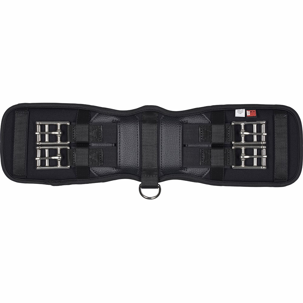 fir-tech memory foam dressuur singel