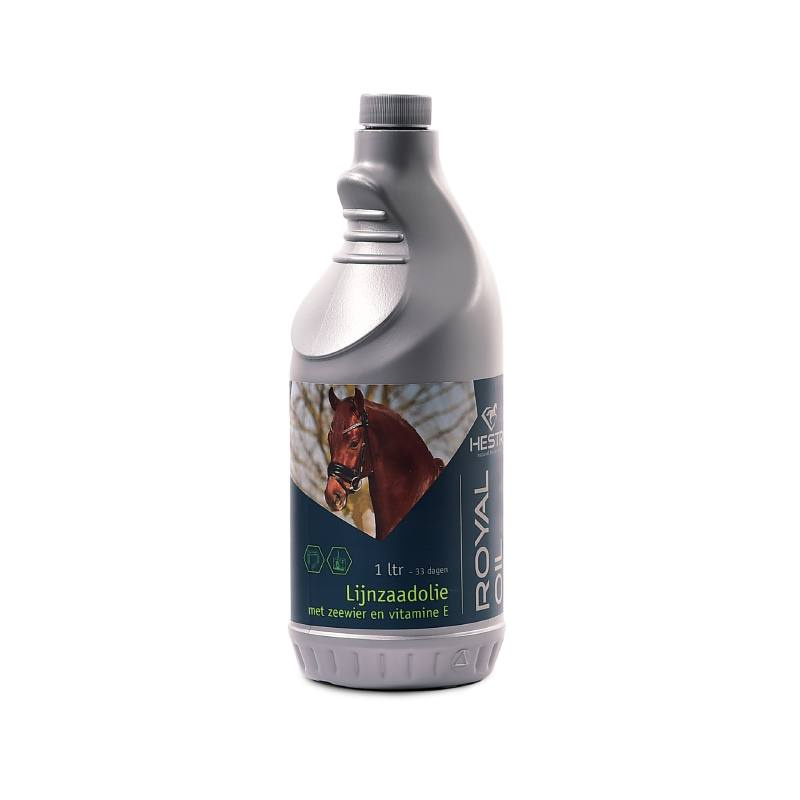 HESTR Royal Oil