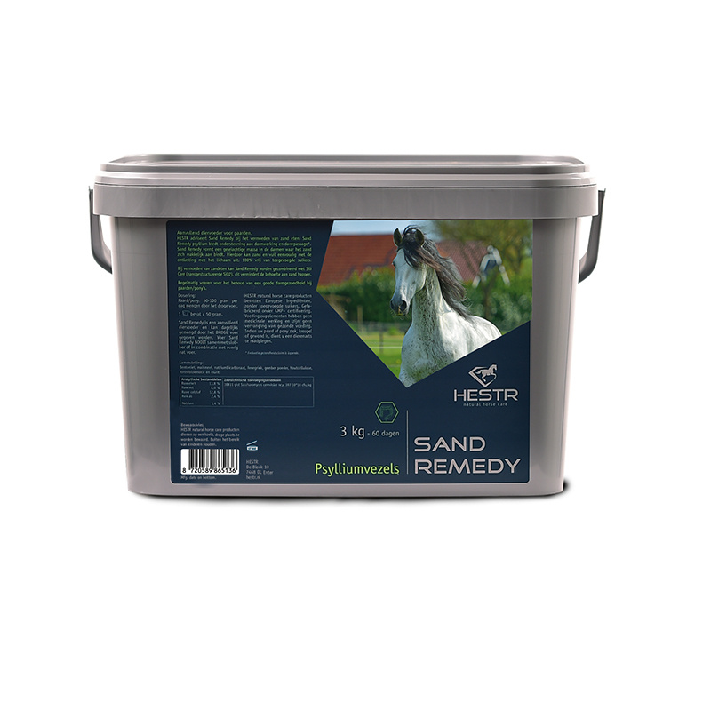 HESTR Sand remedy