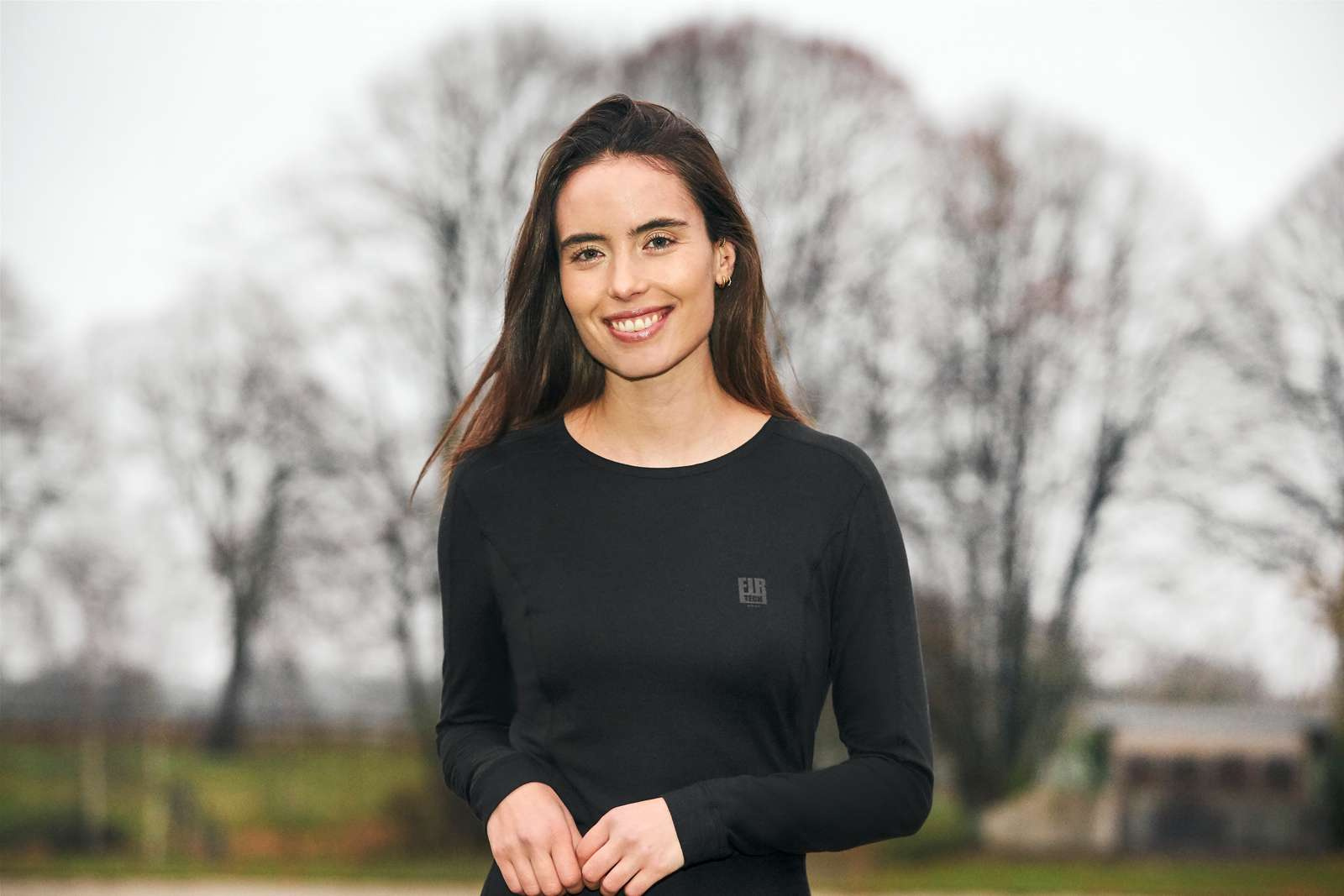 Fir-Tech shirt lange mouw