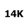 Keurmerk 14K