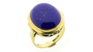 Lapis Lazuli gemstone