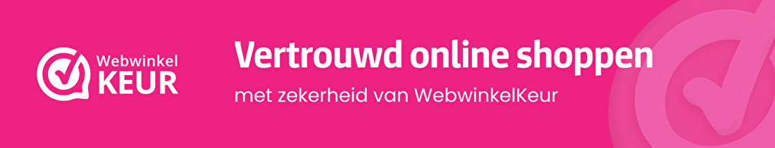 Banner webwinkelkeur