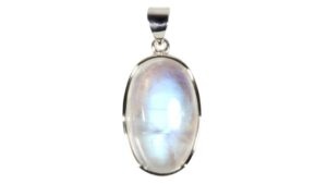 Moonstone gemstone