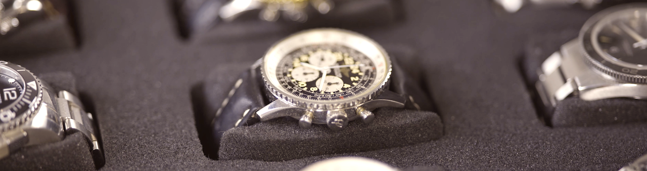 Breitling horloge verkopen bij Juweelwinkel