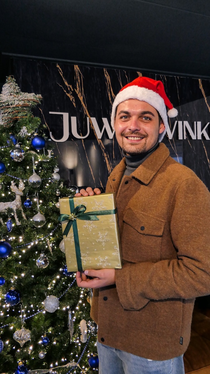 Verlengde retourtermijn bij Juweelwinkel tijdens de feestdagen