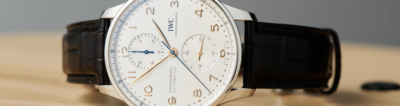 IWC horloge inkoop