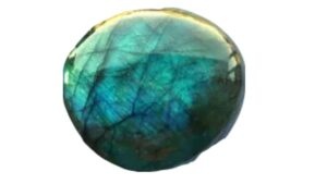 Labradorite gemstone