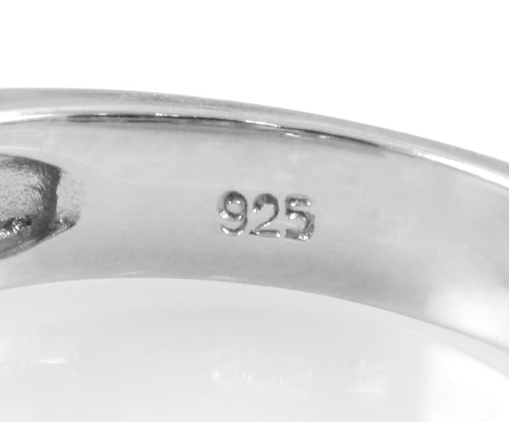 925 in zilver, keurmerk